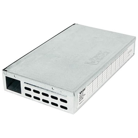 Woodstream Woodstream-victor Tin Cat Live Catch Mouse Trap  M310 M310